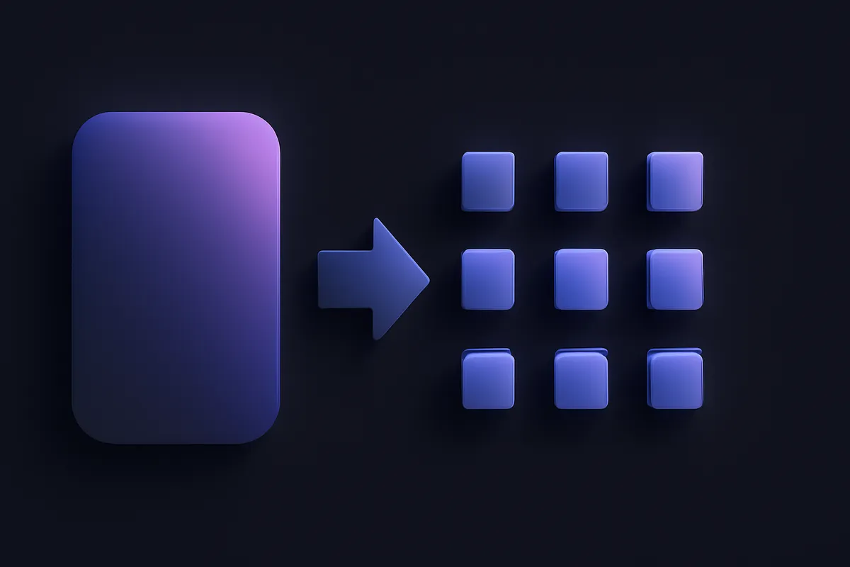 How to Turn One Ad Into Ten Variations for A/B Testing
