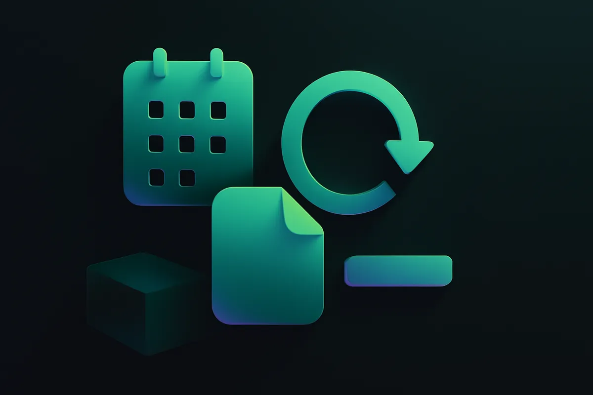 Generate a 7-Day Content Calendar in One Click